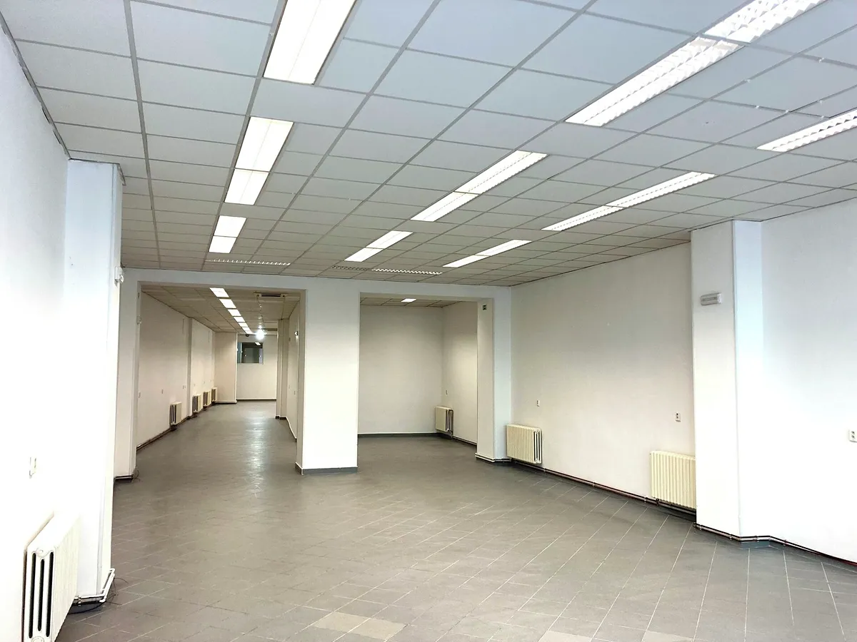Pronájem obchodního prostoru 293 m²